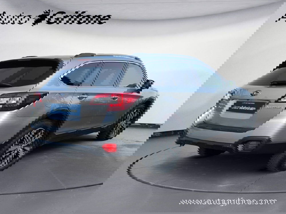 Subaru Outback usata a Modena (5)