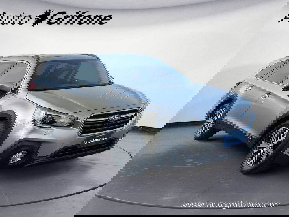 Subaru Outback usata a Modena (7)