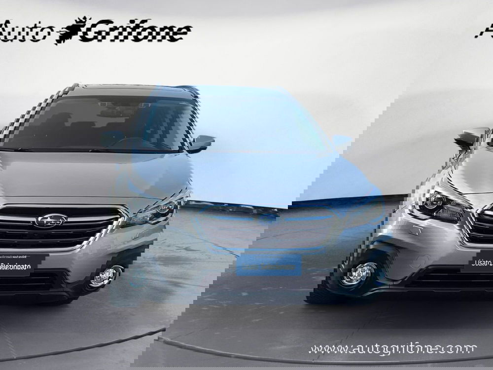 Subaru Outback usata a Modena (8)