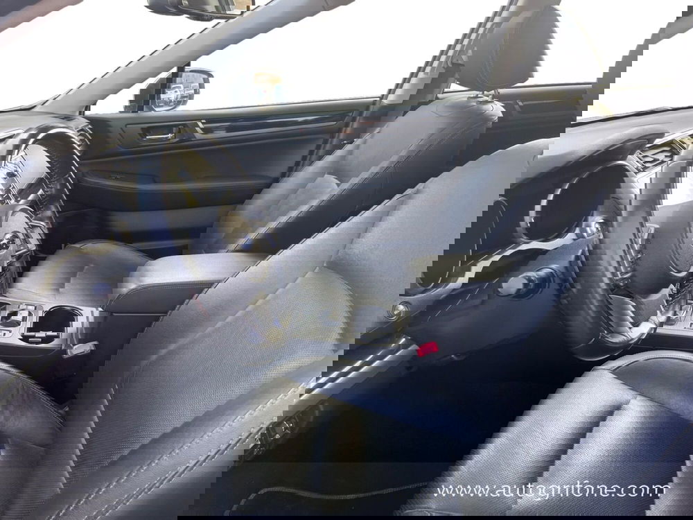 Subaru Outback usata a Modena (9)