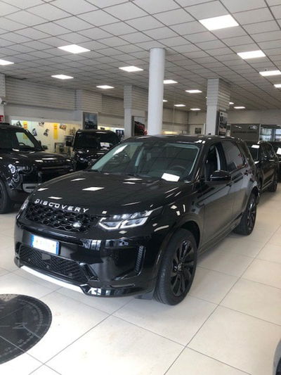 Land Rover Discovery Sport 2.0d td4 mhev S awd 163cv auto 7p.ti del 2025 usata a Abbiategrasso