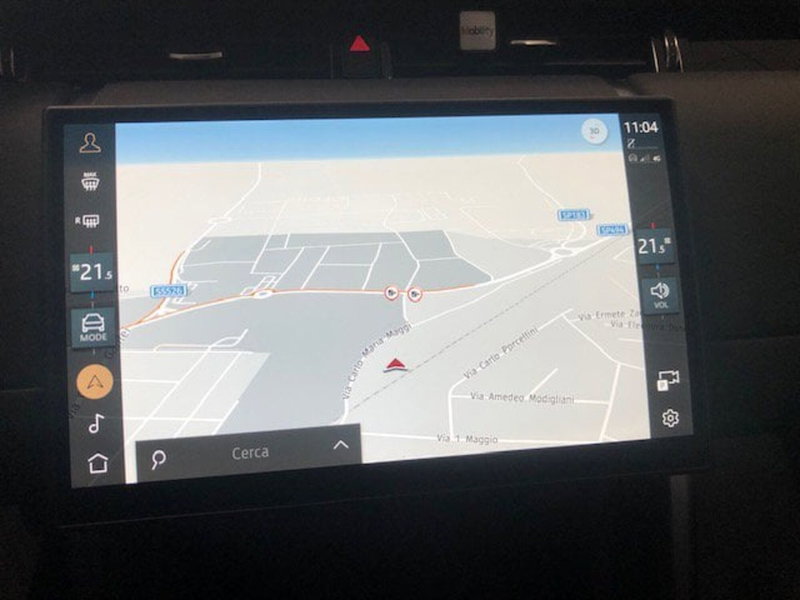 Land Rover Discovery Sport usata a Milano (18)