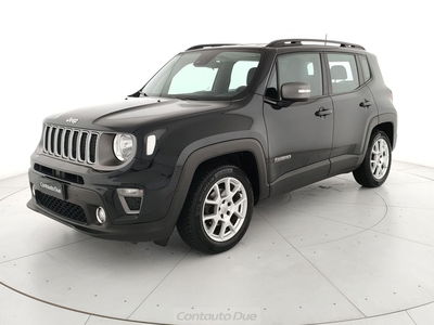 Jeep Renegade 1.6 mjt Limited 2wd 130cv del 2021 usata a Teverola
