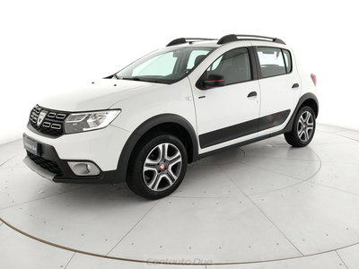 Dacia Sandero Stepway 0.9 TCe Turbo GPL 90 CV S&amp;S Techroad del 2019 usata a Teverola