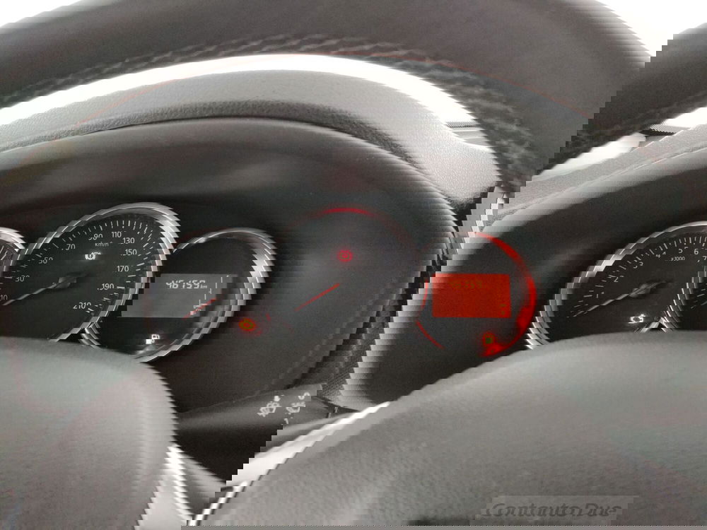 Dacia Sandero usata a Caserta (10)