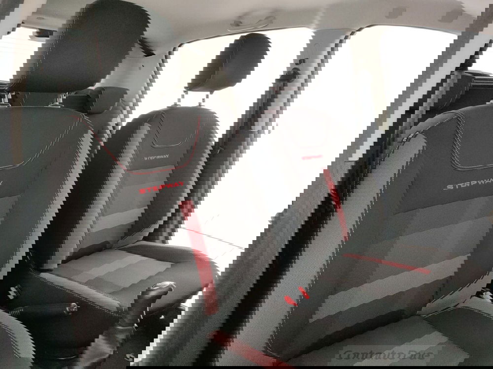 Dacia Sandero usata a Caserta (15)