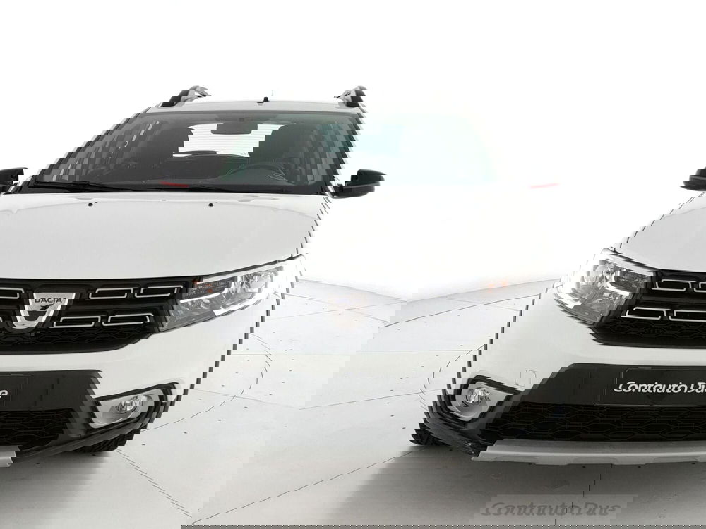 Dacia Sandero usata a Caserta (2)