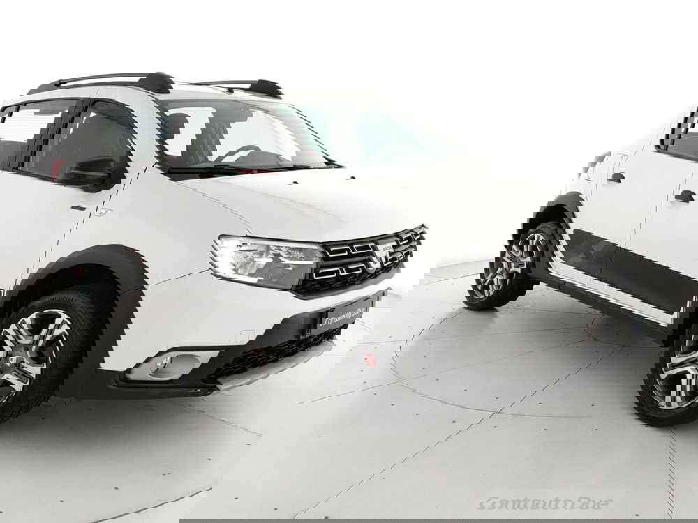 Dacia Sandero usata a Caserta (3)