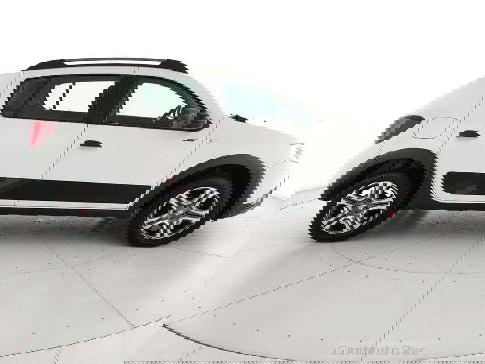 Dacia Sandero usata a Caserta (4)