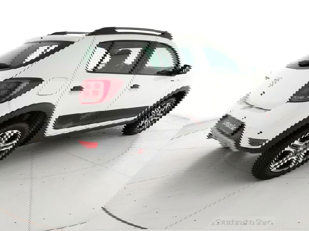 Dacia Sandero usata a Caserta (5)