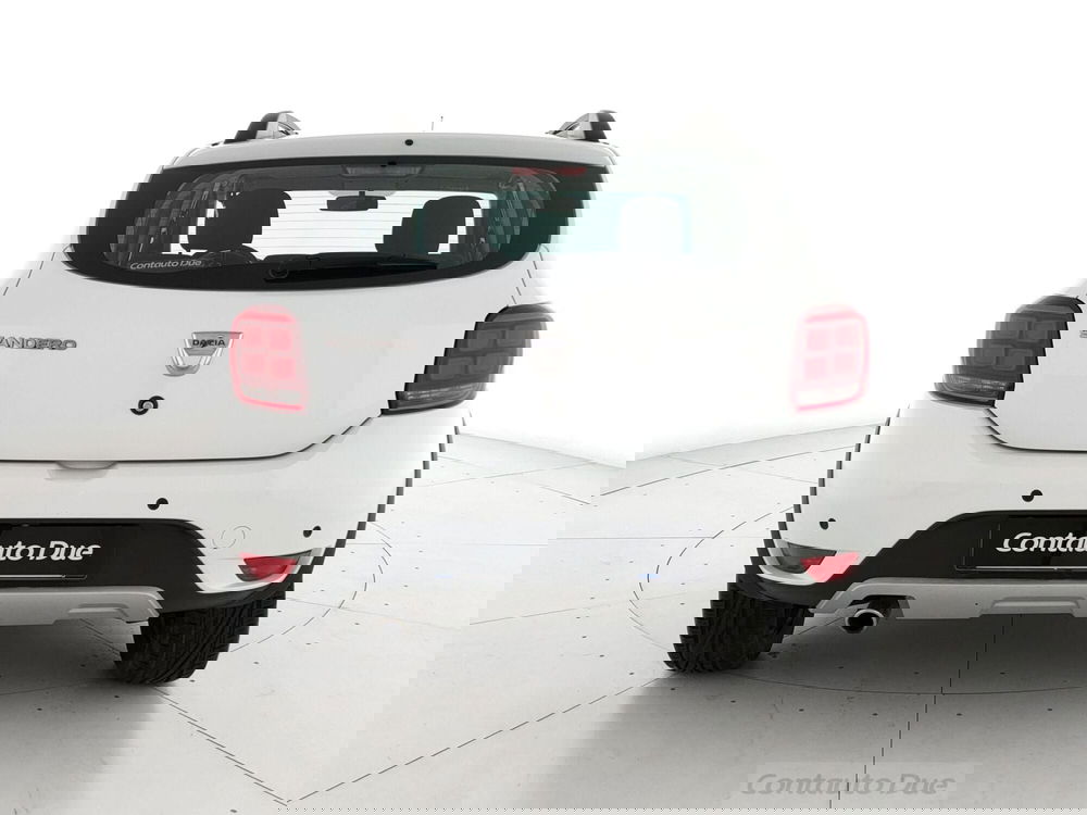 Dacia Sandero usata a Caserta (6)