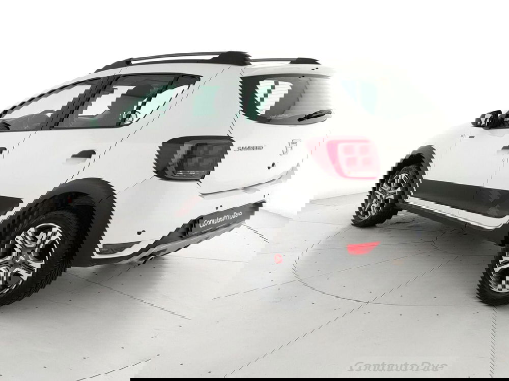 Dacia Sandero usata a Caserta (7)