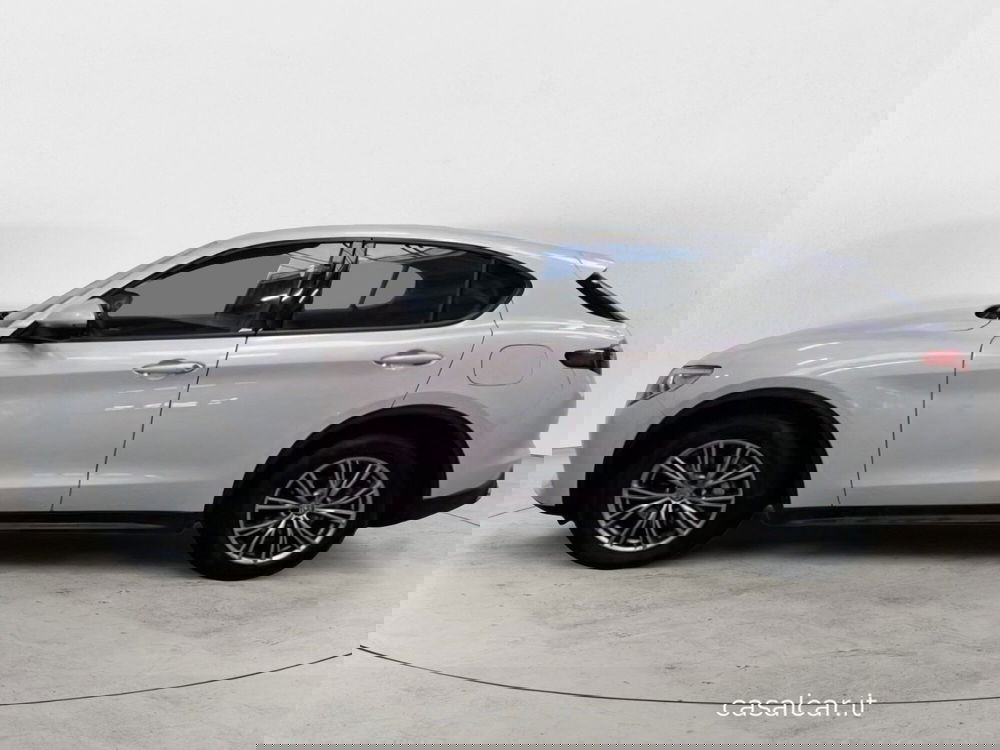 Alfa Romeo Stelvio usata a Salerno (4)