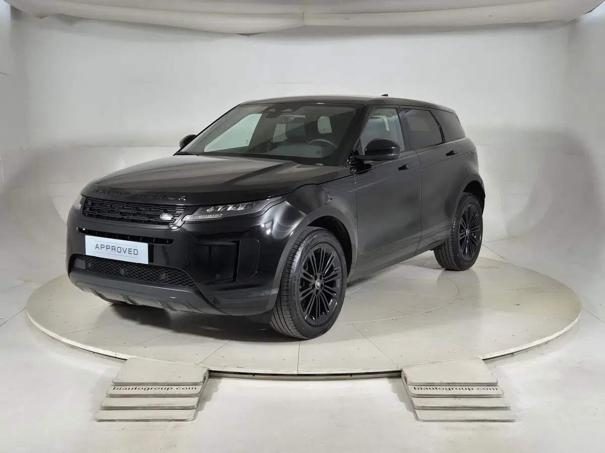 Land Rover Range Rover Evoque usata a Torino
