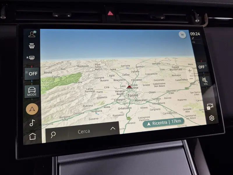Land Rover Range Rover Evoque usata a Torino (11)