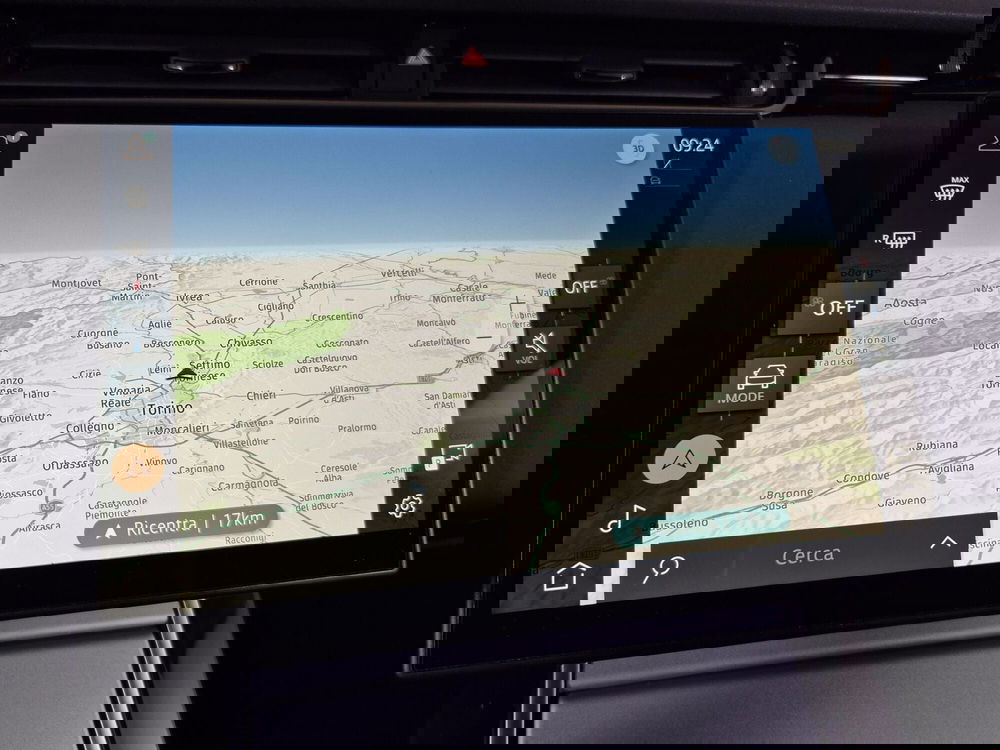 Land Rover Range Rover Evoque usata a Torino (11)