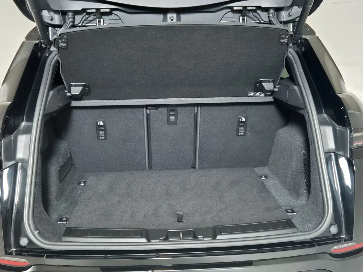 Land Rover Range Rover Evoque usata a Torino (12)