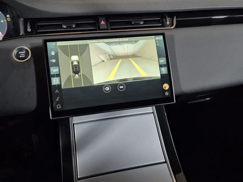 Land Rover Range Rover Evoque usata a Torino (14)