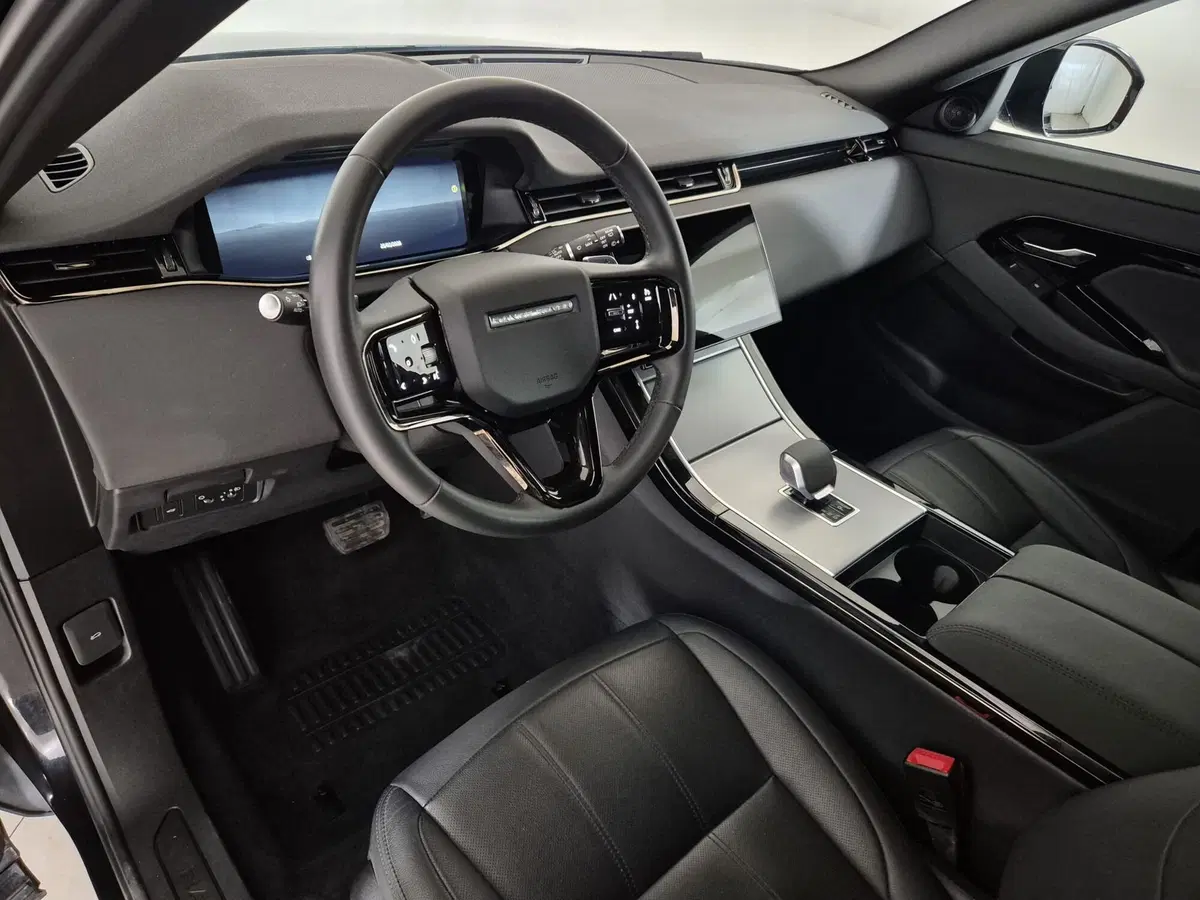 Land Rover Range Rover Evoque usata a Torino (15)