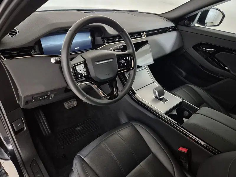 Land Rover Range Rover Evoque usata a Torino (15)