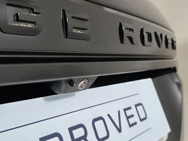 Land Rover Range Rover Evoque usata a Torino (16)