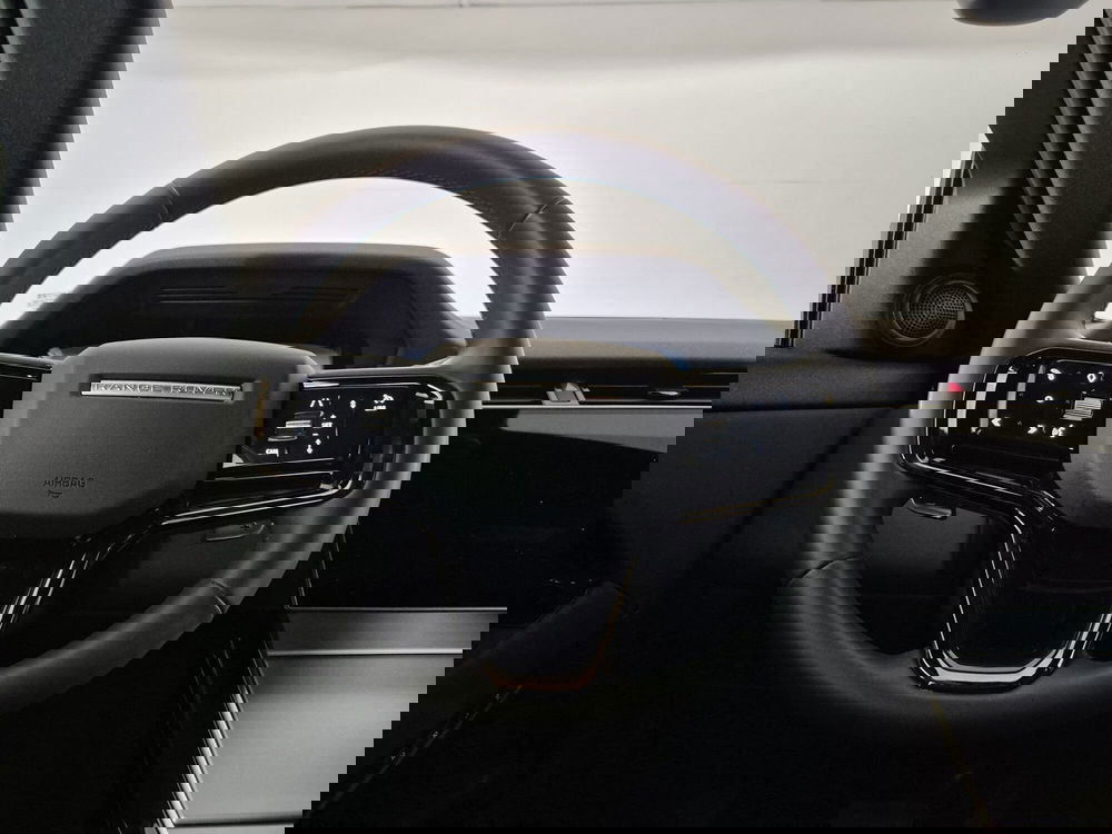 Land Rover Range Rover Evoque usata a Torino (19)