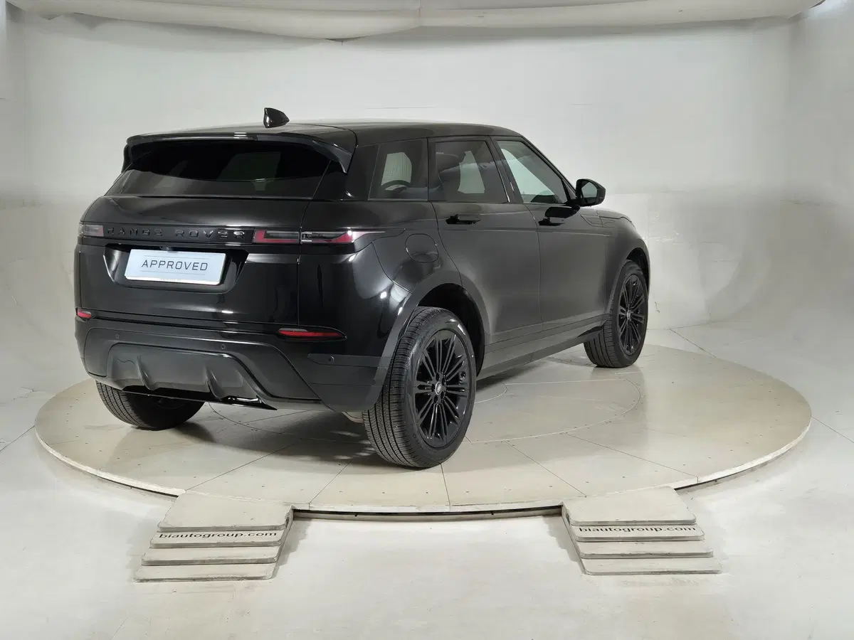Land Rover Range Rover Evoque usata a Torino (2)