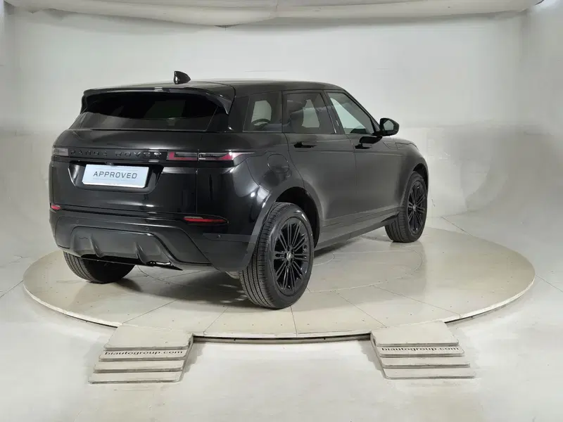 Land Rover Range Rover Evoque usata a Torino (2)