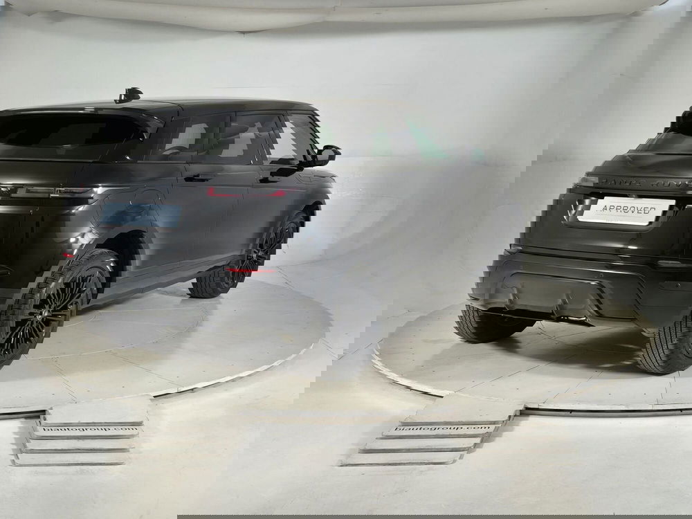 Land Rover Range Rover Evoque usata a Torino (2)