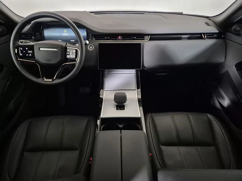 Land Rover Range Rover Evoque usata a Torino (4)