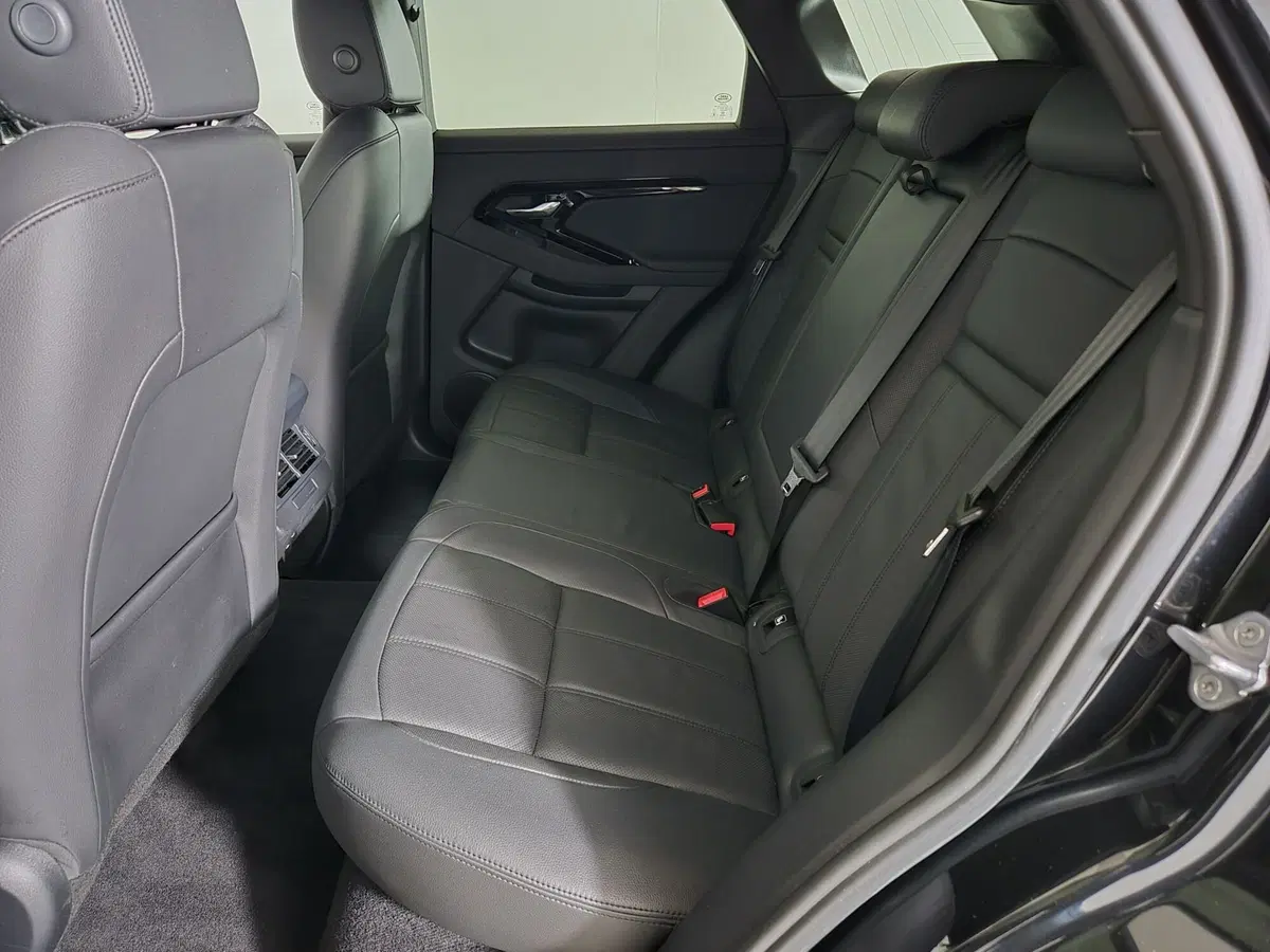 Land Rover Range Rover Evoque usata a Torino (5)