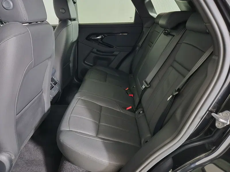 Land Rover Range Rover Evoque usata a Torino (5)