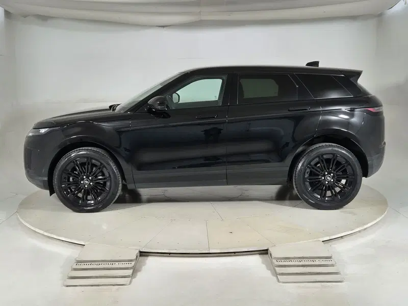Land Rover Range Rover Evoque usata a Torino (6)