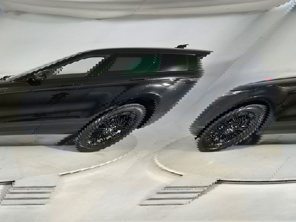 Land Rover Range Rover Evoque usata a Torino (6)