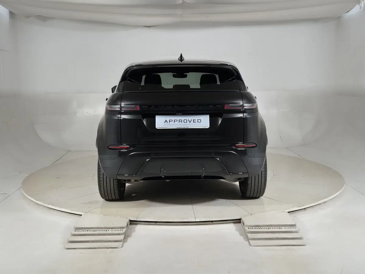 Land Rover Range Rover Evoque usata a Torino (7)