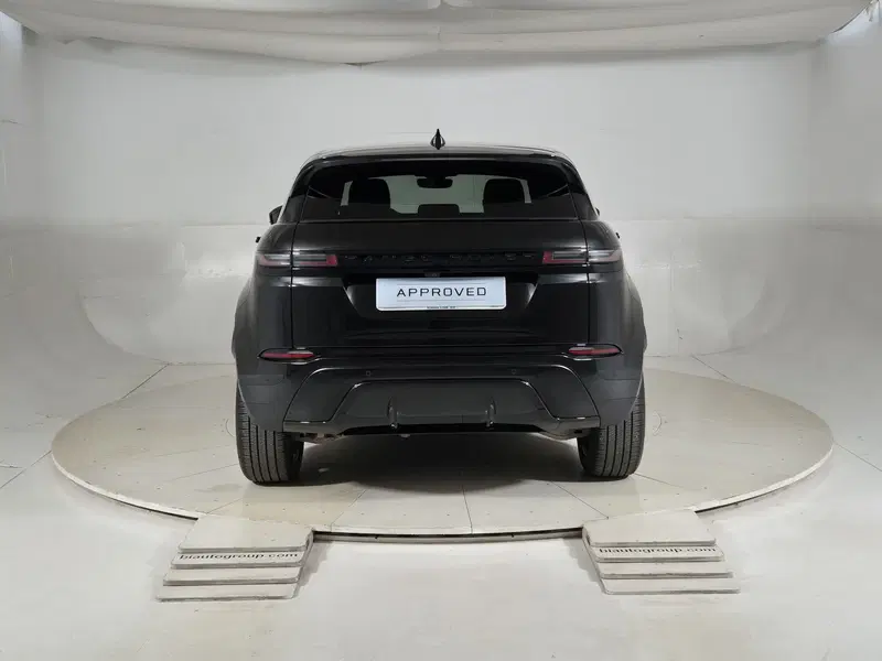 Land Rover Range Rover Evoque usata a Torino (7)
