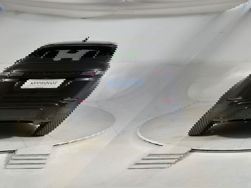 Land Rover Range Rover Evoque usata a Torino (7)