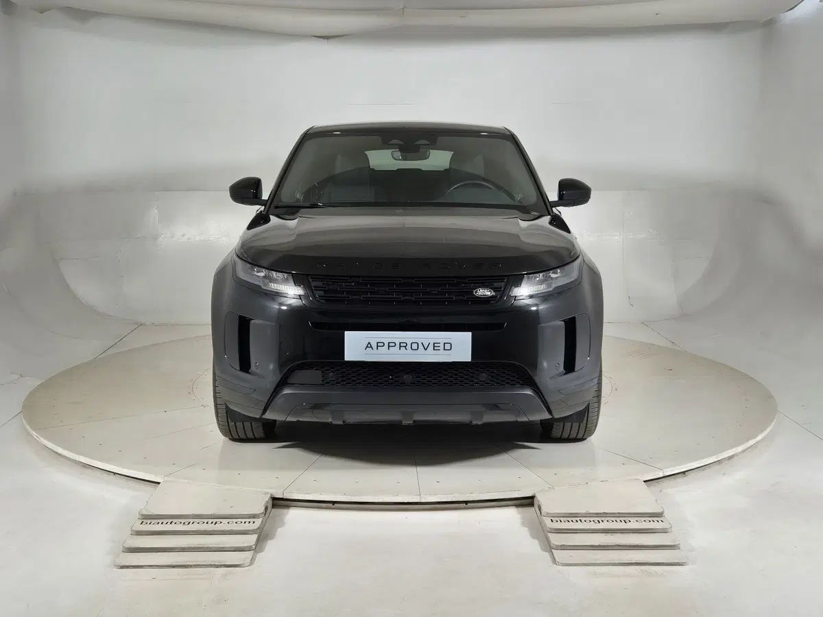 Land Rover Range Rover Evoque usata a Torino (8)