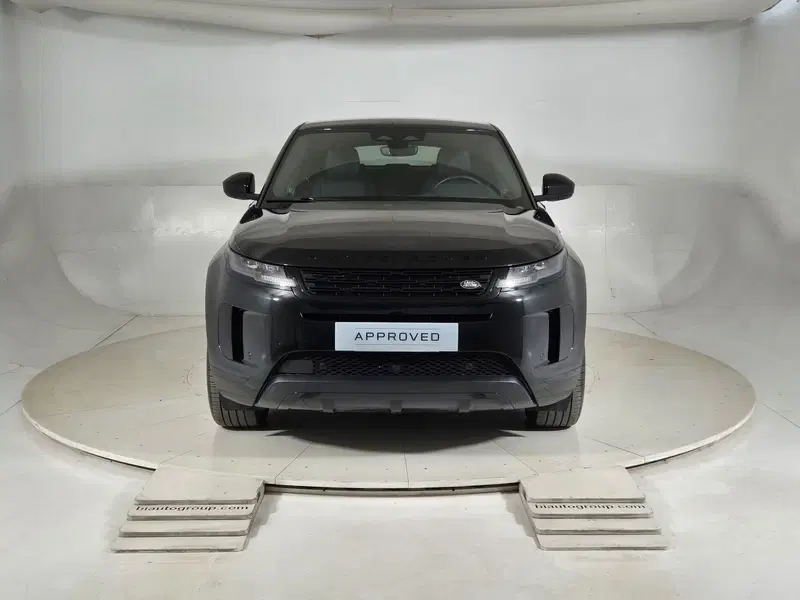 Land Rover Range Rover Evoque usata a Torino (8)