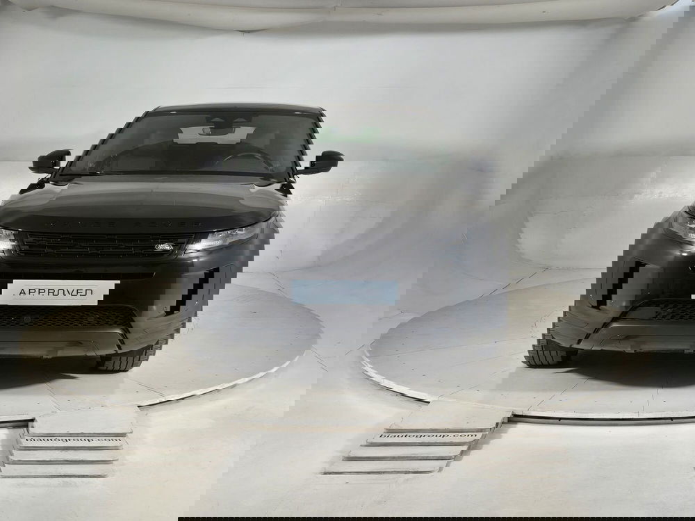 Land Rover Range Rover Evoque usata a Torino (8)