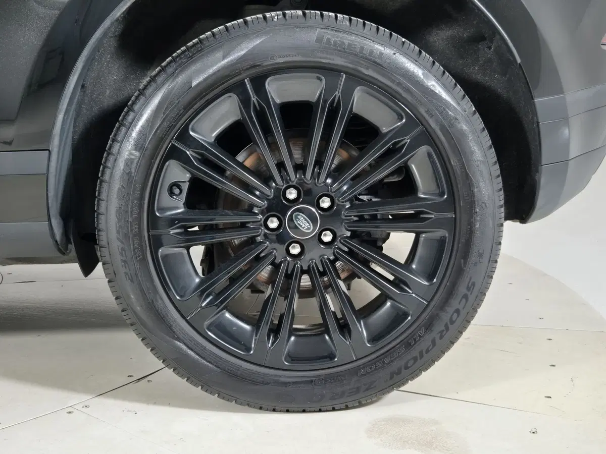 Land Rover Range Rover Evoque usata a Torino (9)