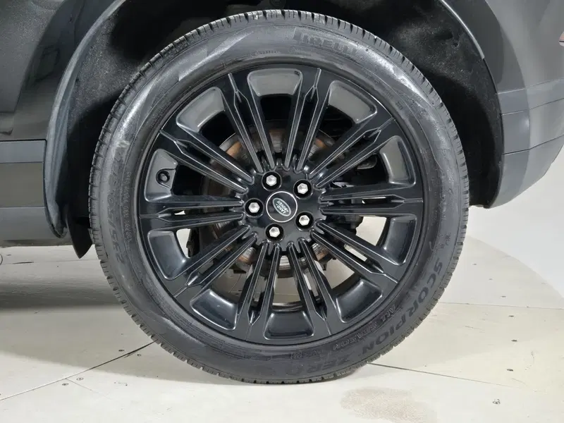 Land Rover Range Rover Evoque usata a Torino (9)