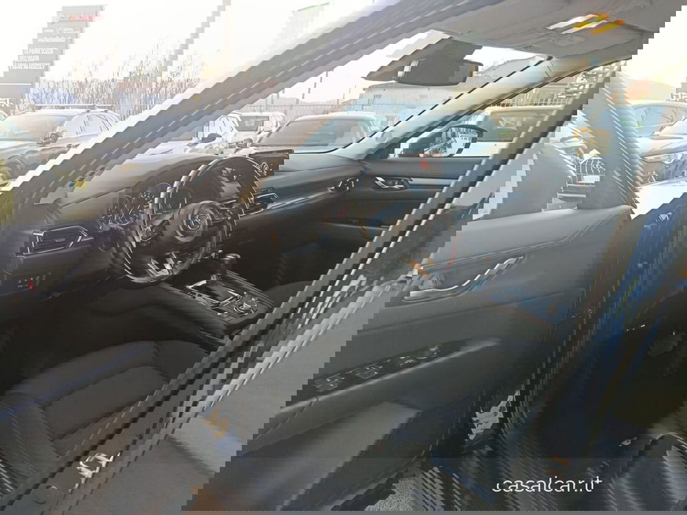 Mazda CX-5 usata a Salerno (10)