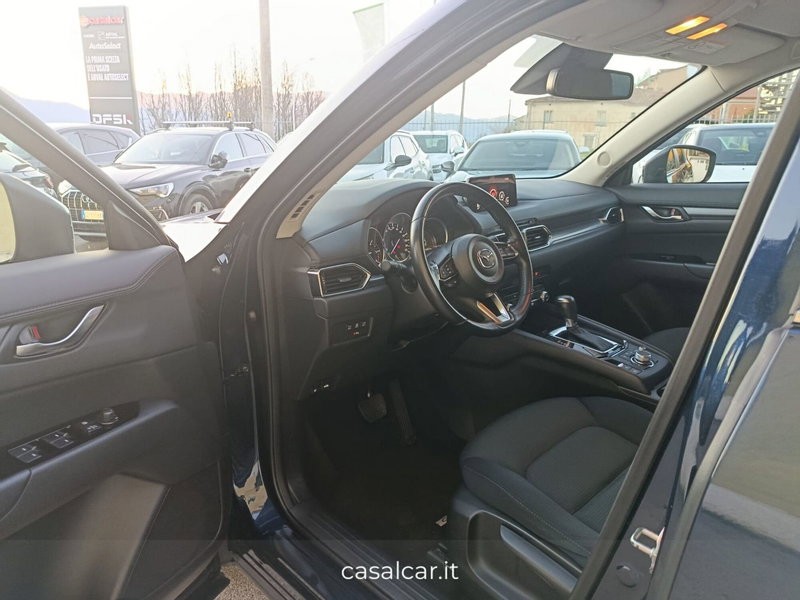 Mazda CX-5 usata a Salerno (10)