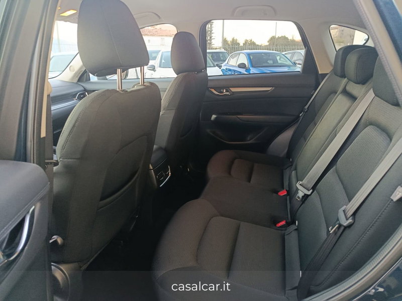 Mazda CX-5 usata a Salerno (11)