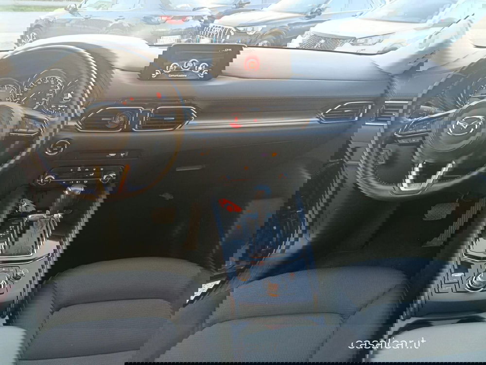 Mazda CX-5 usata a Salerno (12)