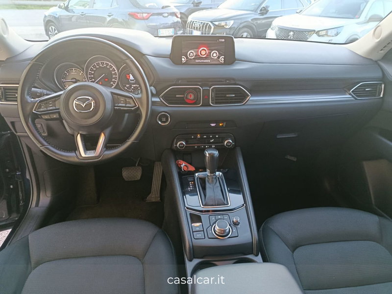 Mazda CX-5 usata a Salerno (12)