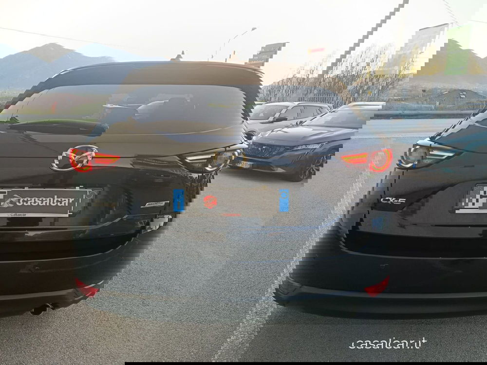 Mazda CX-5 usata a Salerno (14)