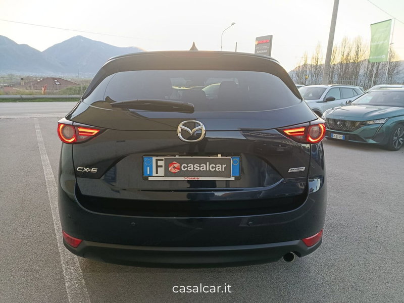 Mazda CX-5 usata a Salerno (14)