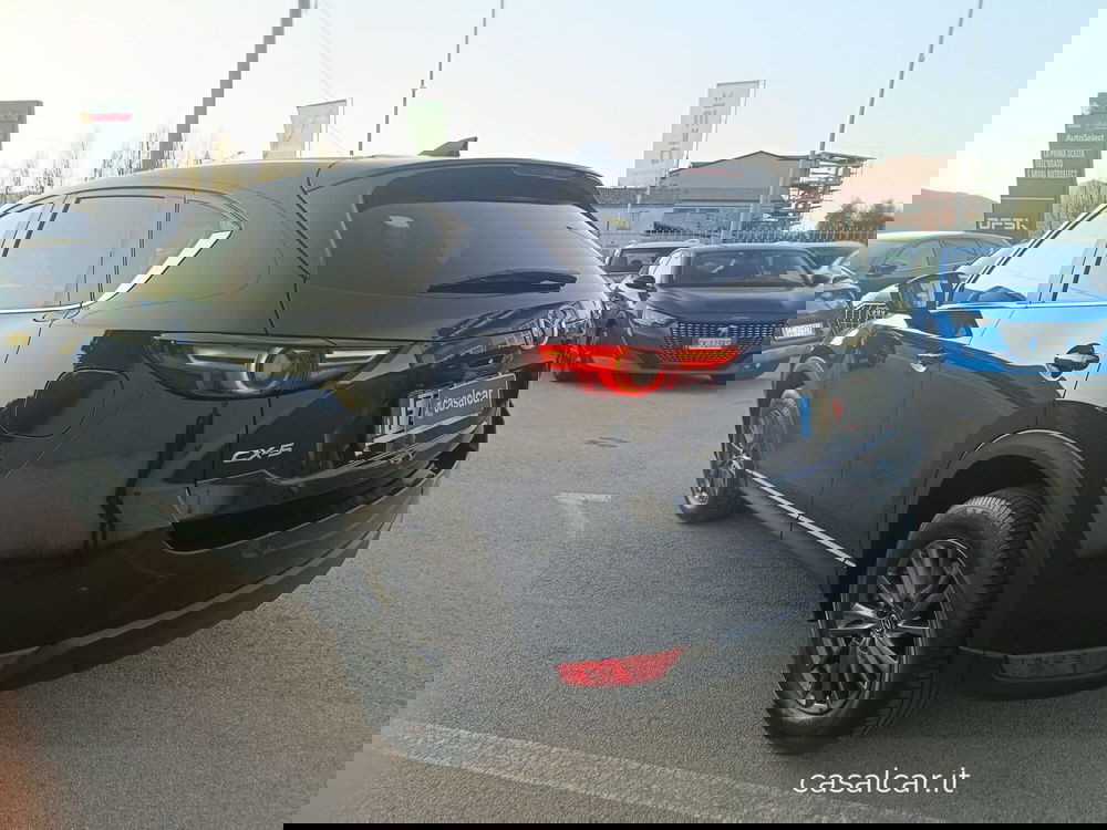 Mazda CX-5 usata a Salerno (15)